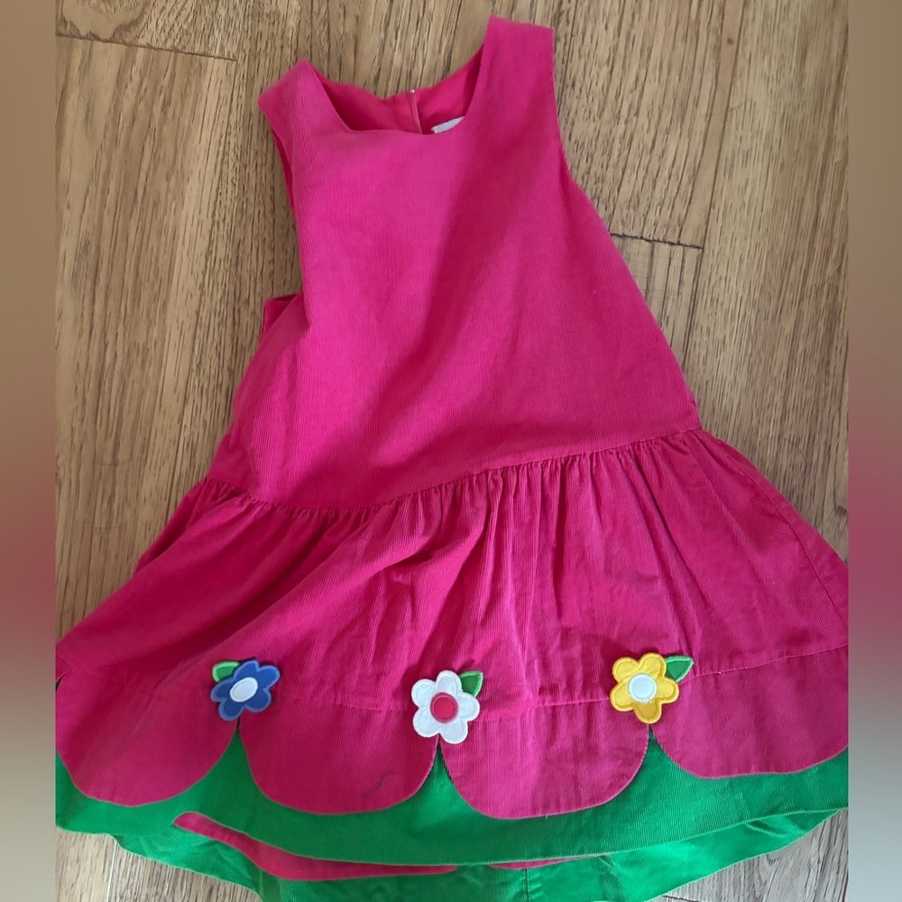 Florence Eiseman dress- like new!